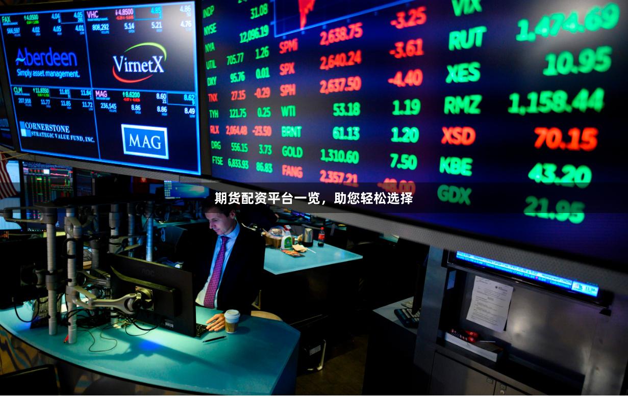期貨配資平臺一覽，助您輕松選擇