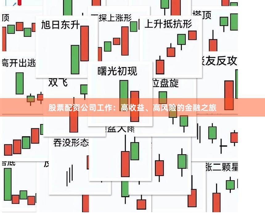 股票配資公司工作：高收益、高風險的金融之旅