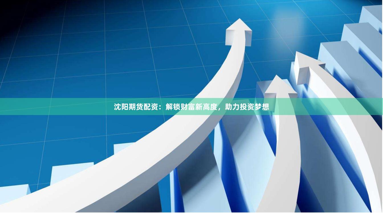 沈陽期貨配資：解鎖財富新高度，助力投資夢想