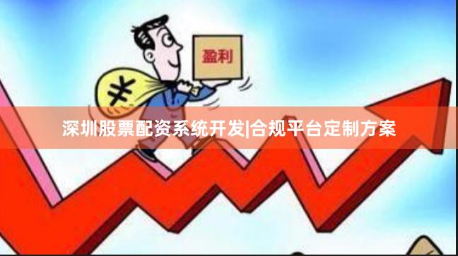 深圳股票配資系統開發|合規平臺定制方案